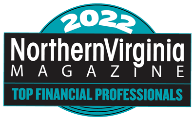 Northern Virginia Magazine Top Financial Advisers 