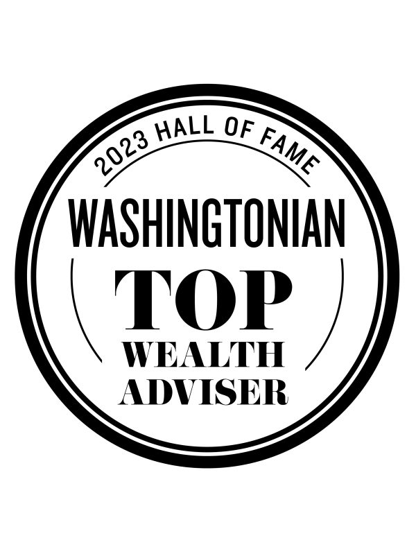 Washingtonian Top Wealth Advisers Hall Of Fame CJM Wealth Advisers