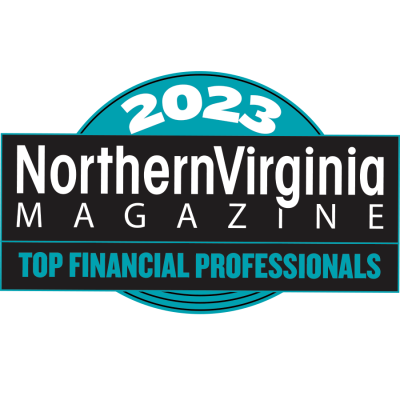 Northern Virginia Magazine Top Financial Advisers 