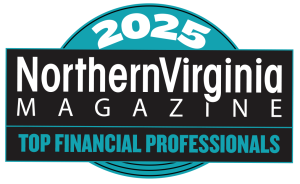 Northern Virginia Magazine Top Financial Advisers 