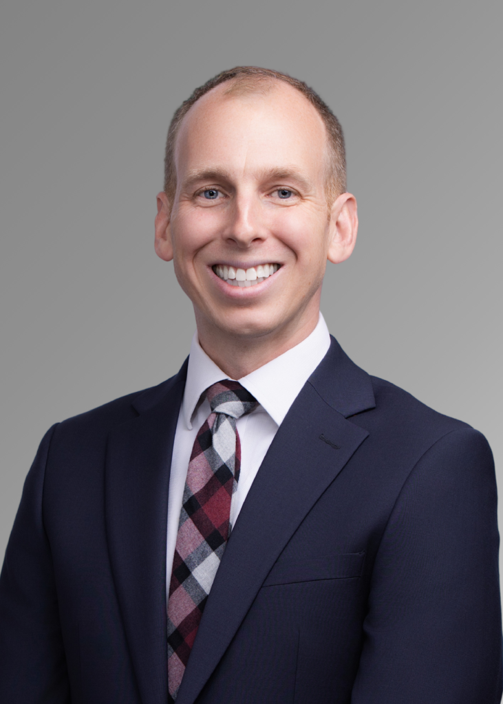 Parker G. Trasborg, CFP®