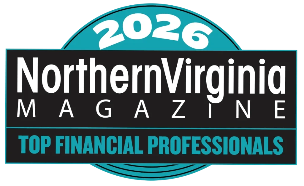Northern Virginia Magazine Top Financial Advisers 